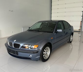 BMW Řada 3,  1.8 - 6