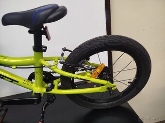 Amulet Superlite 16 - dětské kolo - 6