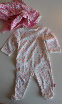 Dupačky pro novorozeně Cherokee (set 3 ks) - 6