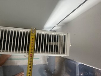 2x Topná tělesa Korado - jako nová bez koroze, bez škrábanců - 6