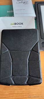 Čtečka InkBOOK Calypso Plus + obal - 6