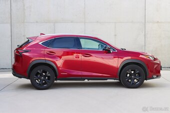 Lexus NX 300h, Black Package, DPH - 6