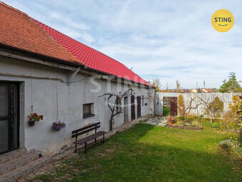 EXKLUZIVNÍ PRODEJ: ŘADOVÝ DŮM 3+1 S VELKOU ZAHRADOU , 133850 - 6