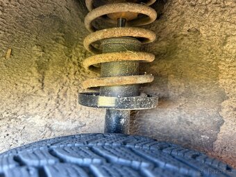 VW Jetta 1.6 D MK2 - 6