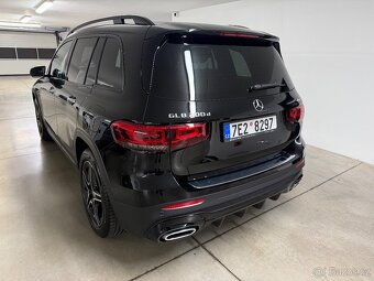Mercedes-Benz GLB,  200d 4MATIC AMG Line | Night - 6