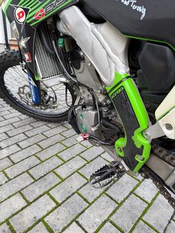 Kawasaki KX250F - 6