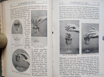 Kouzelná Kniha kouzlo kouzelníka Hans Dominik - 6