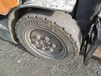 VZV DOOSAN G25E-5 - 6