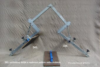 příslušenství žebříků - 6