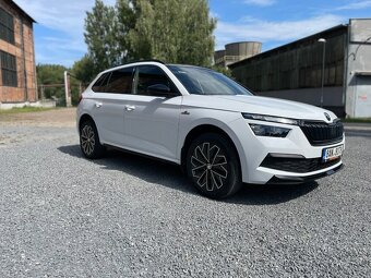 Škoda Kamiq Monte Carlo, 1.5 TSI, DSG, 110kW - 6