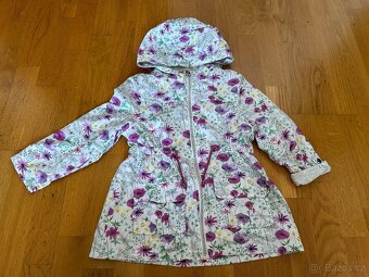 Bunda květy F&F v. 122 - 6
