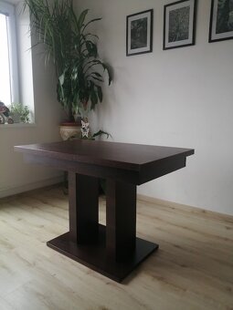 jídelní stůl rozkládací - 6