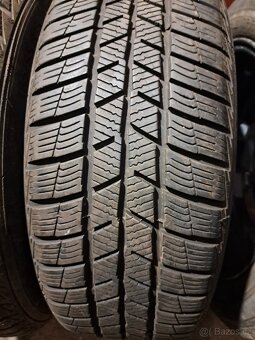 Alu kola+pneu 185/55/15 - 6