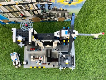 LEGO CITY 7237+7236+7245 - 6