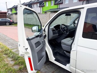 VW transporter 2005 T5 1.9tdi  (bez DPF) - 6