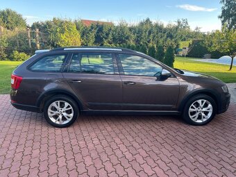 Škoda Octavia 2.0TDI 110KW,4x4,SCOUT,ALU - 6