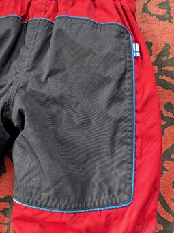 Zimní kombinézy finkid 90-100 - 6