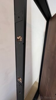 Bytové vstupní dveře 80 P - 6