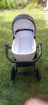 Kombinovaný kočárek TUDORE RANGER - 6