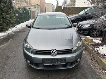 VW GOLF 6 1.2 TSI 77KW COMFORTLINE - 6