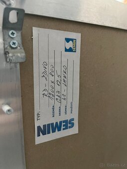 REVIZNÍ DVÍŘKA DO ZDIVA 1200x800mm - 6