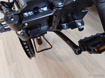 Skládací jízdní kolo Btwin. - 6