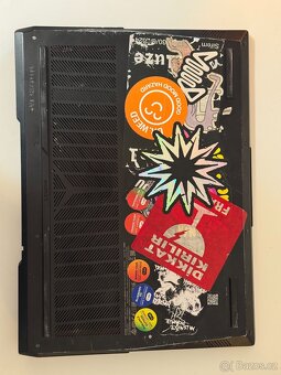 Lenovo Legion 5 Pro – 16ACH6H (82JQ) | TOP stav | 64 GB RAM - 6
