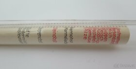 Staré lihové zavařovací teploměry - 6