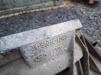 převodovka Ford Fusion/Fiesta 1.4i 16V 59kW - 6