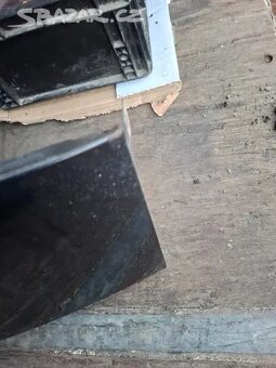 Pravý přední blatník bmw e90/e91 předface černý - 6