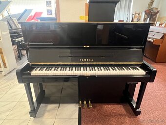 Pianino Yamaha mod. U1 se zárukou 5 let, doprava do 100 km. - 6