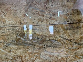 ČELNÍ OKNO AUDI Q7 4L - 6