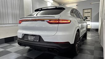 Porsche Cayenne COUPE / CHRONO / SPORT VÝFUK - 6