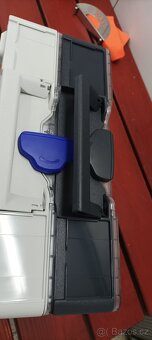 Predam Systainer3 Tanos , Festool Organizer M 89 - 6