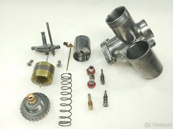 JIKOV KARBURÁTOR 2924SB-11 ČZ 175 356 ORIGINÁL - 6