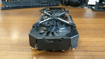 Gigabyte AORUS GeForce GTX 1080Ti 11GB - 6