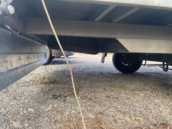 Přívěs brzděny vozík Plato 1300 kg - 6