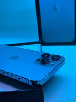 📱 iPhone 13 Pro Max 256 GB (голубой - 6