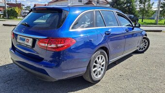 Mercedes-Benz Třídy C C160 Break Automat NAVI - 6