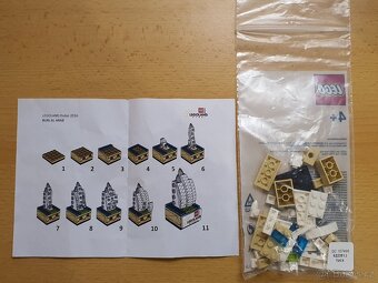 Lego sbírka - 6