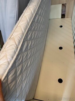 Dětské postýlka s baldachýnem/nebesy - 6