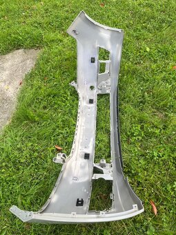 Přední nárazník Rapid Monte Carlo šedý - 6