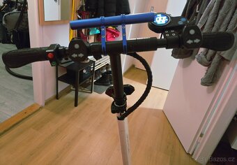 El. Koloběžka JoyorX5S - 6