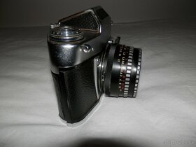 Fotoaparát Exa IIa - 6