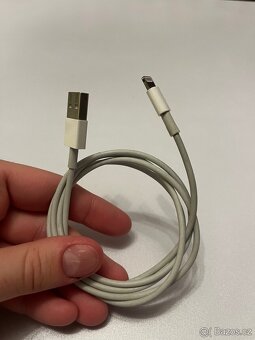 Apple USB Adapter originální (oem) + kabel - 6