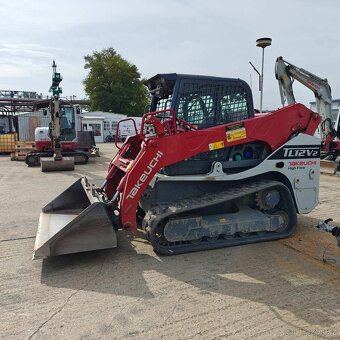 TAKEUCHI TL 12 V-2 - 6