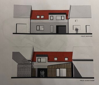 Prodám stavební pozemek - 6