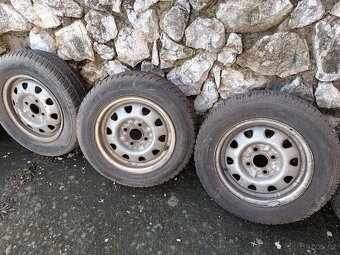 Disky škoda Felicia - 6