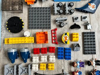 Lego Duplo 5595, Velké letadlo - 6