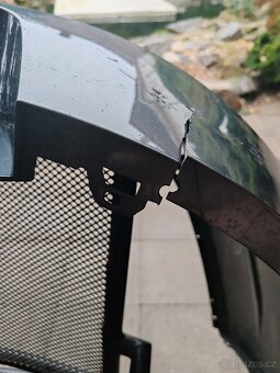 Zadní nárazník Škoda Superb 3 - 6